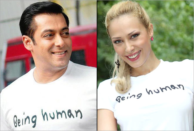 Salman Khan breaks up with latest lady-love Iulia Vantur?